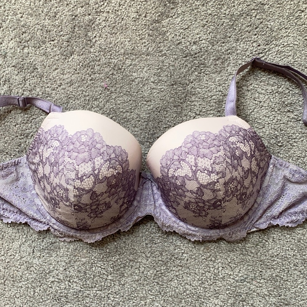 Lavender Victoria Secret Bra
